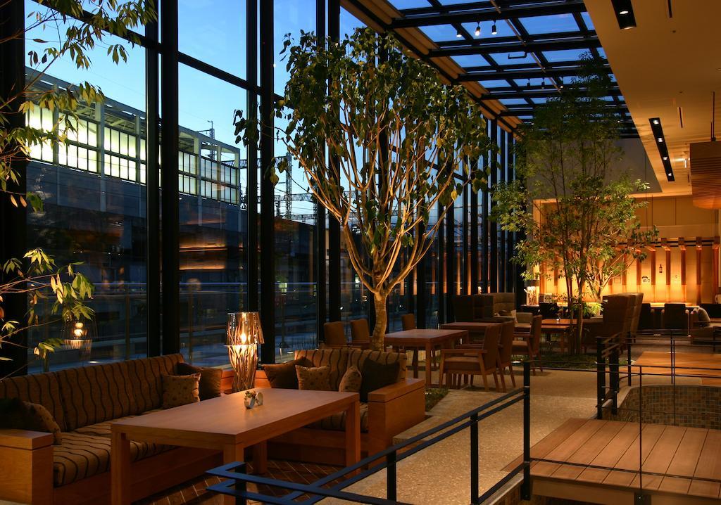 Hotel Coco Grand Takasaki Exterior foto