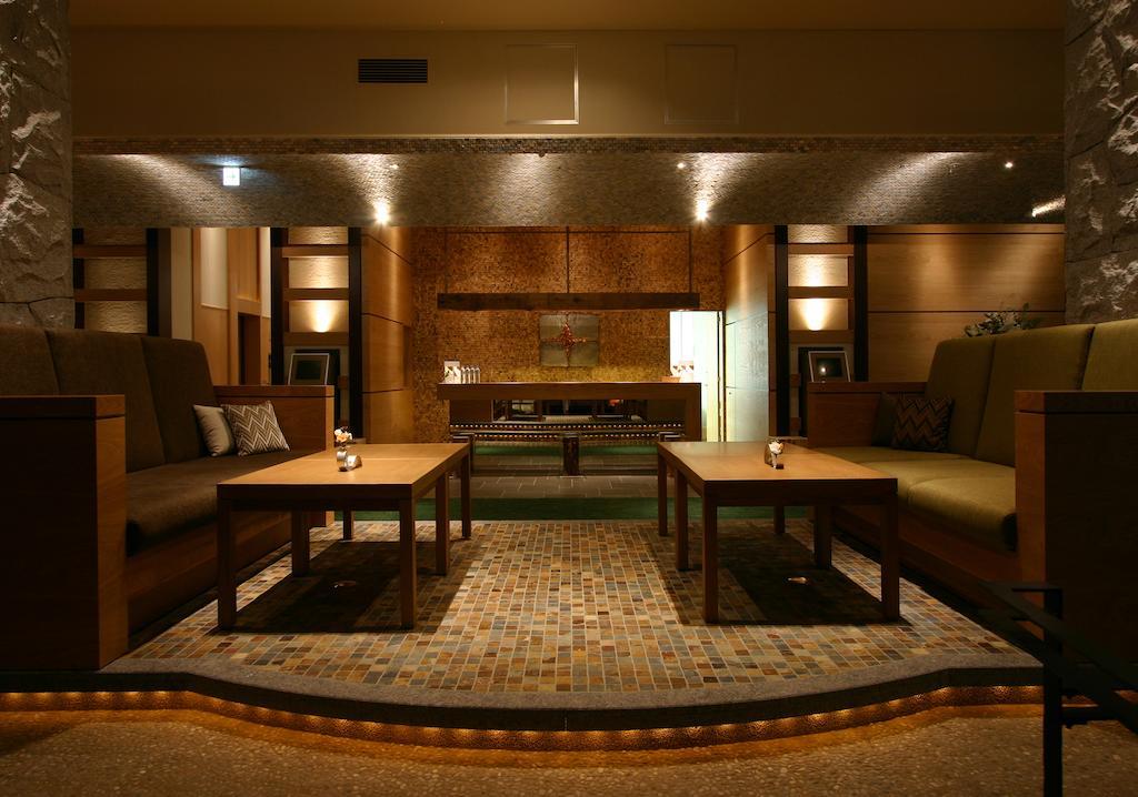 Hotel Coco Grand Takasaki Exterior foto