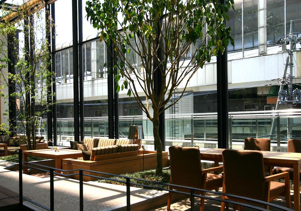Hotel Coco Grand Takasaki Exterior foto