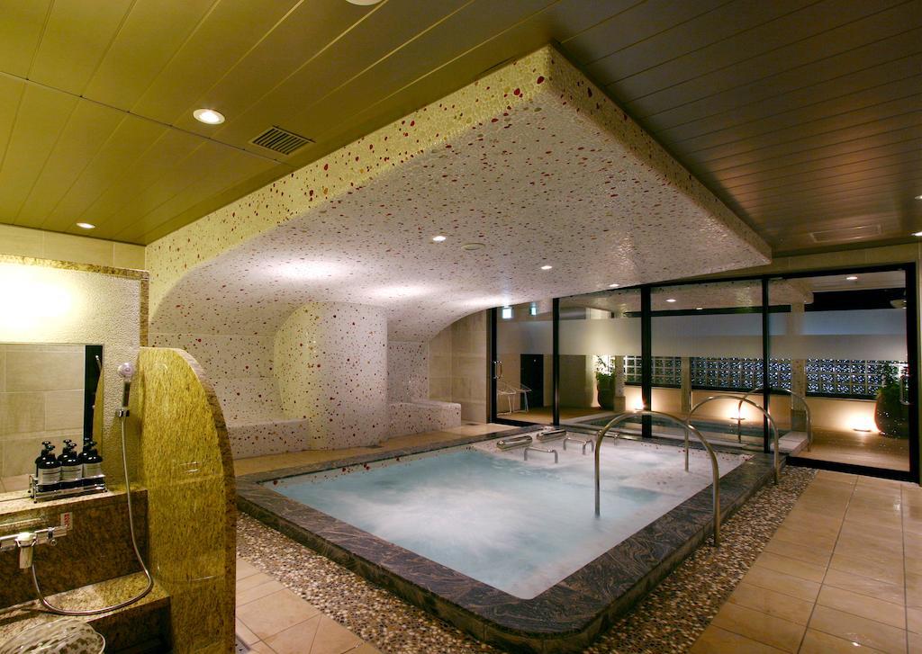 Hotel Coco Grand Takasaki Exterior foto