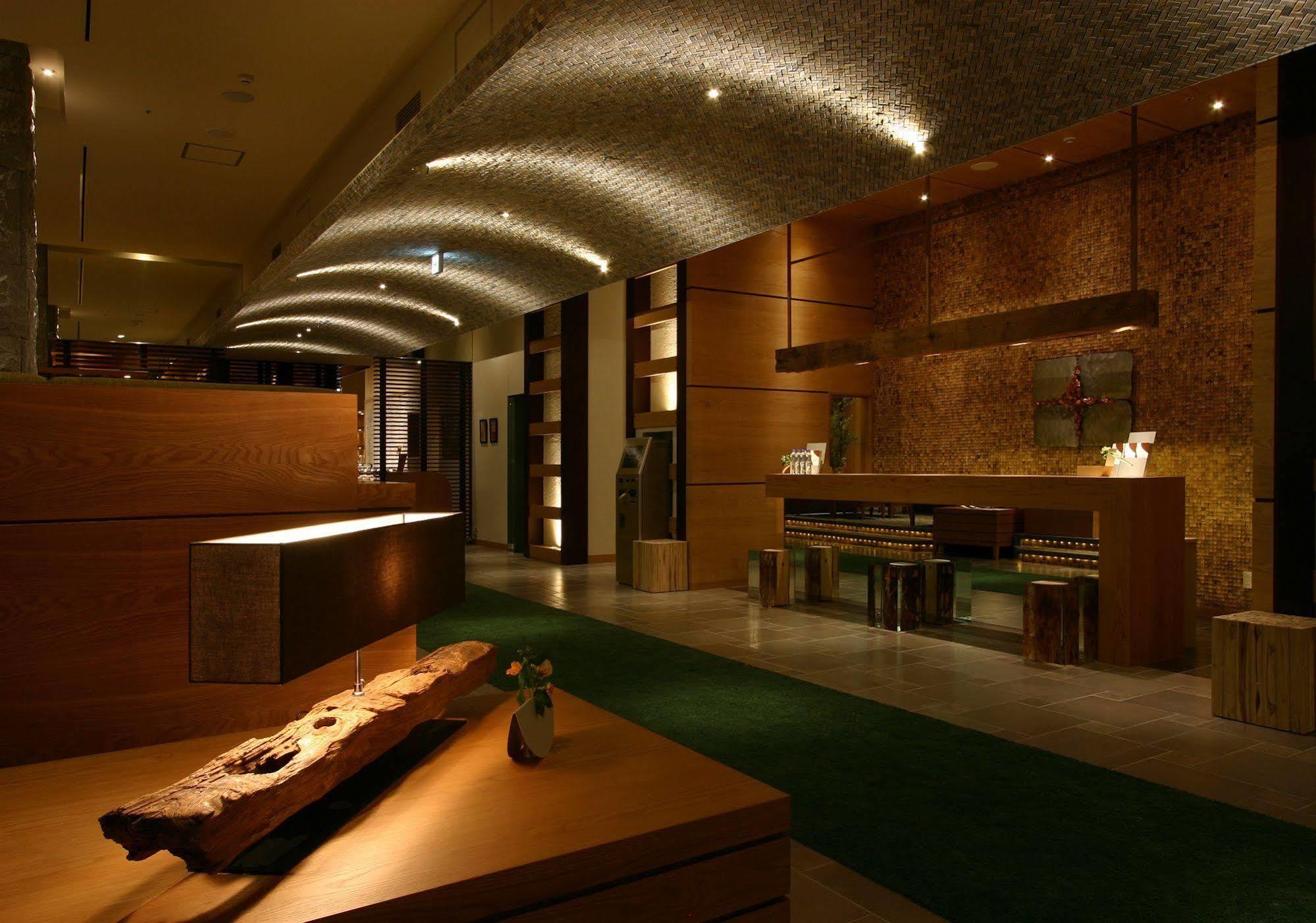 Hotel Coco Grand Takasaki Exterior foto