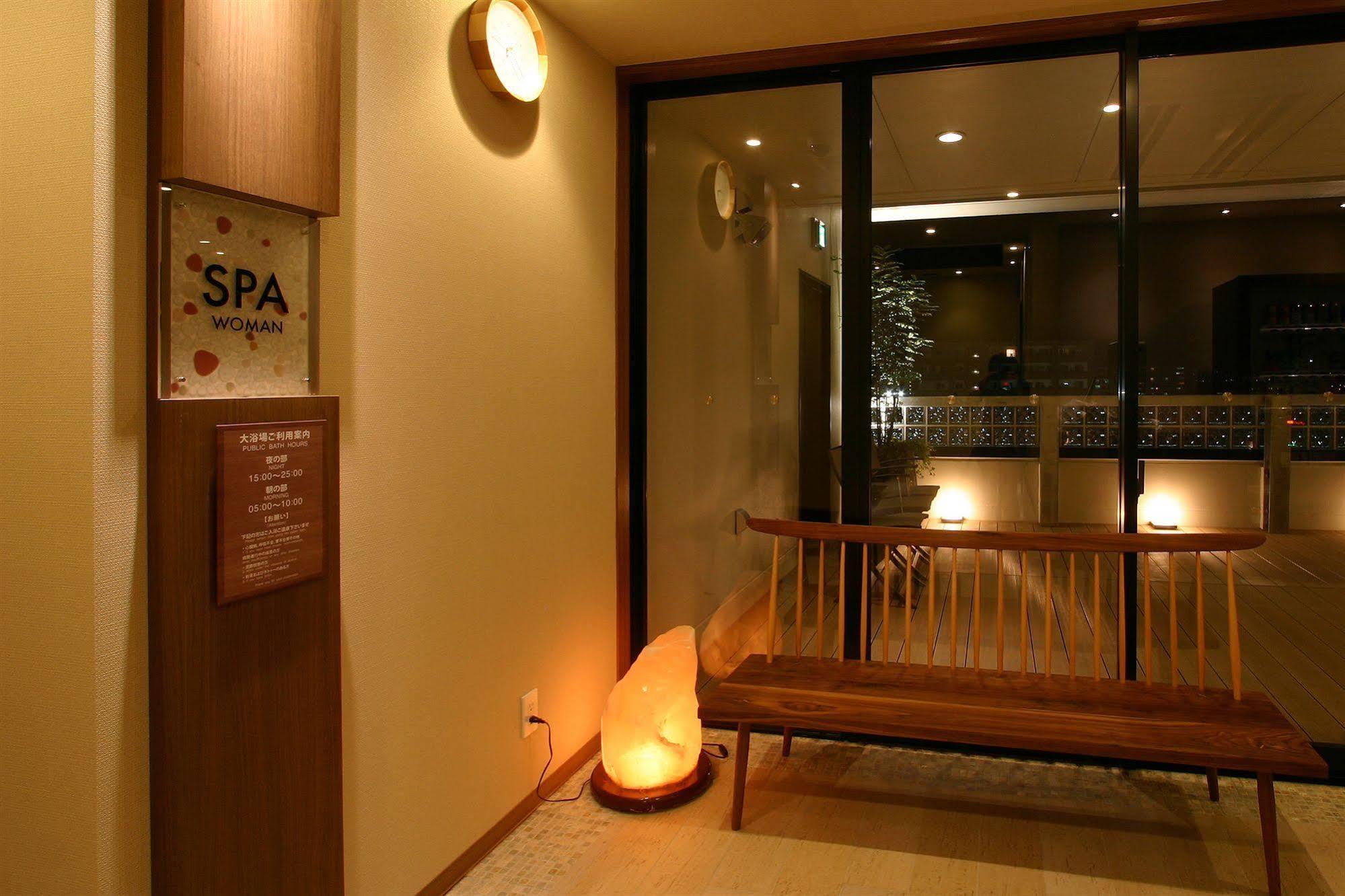 Hotel Coco Grand Takasaki Exterior foto