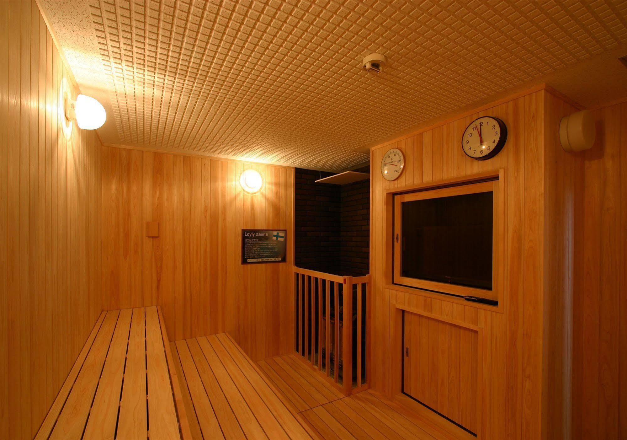 Hotel Coco Grand Takasaki Exterior foto