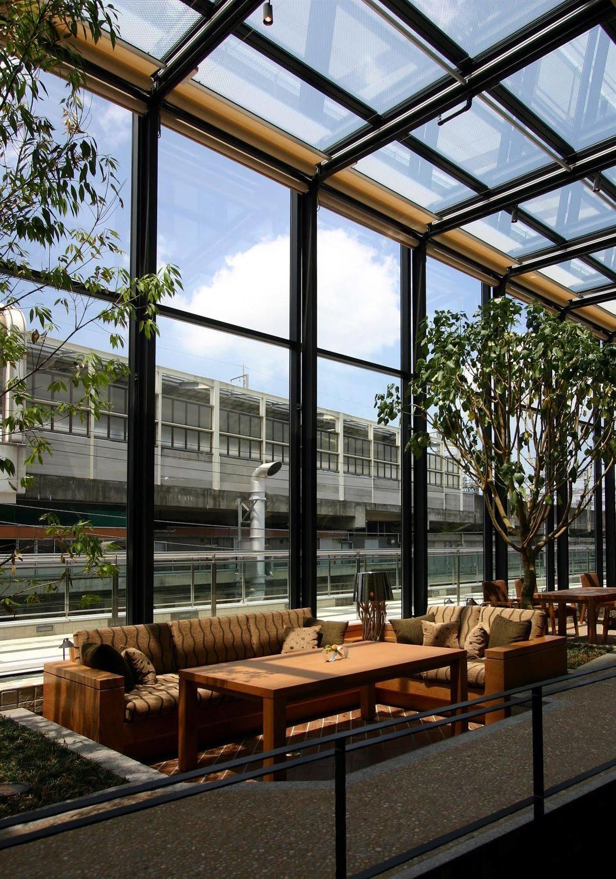 Hotel Coco Grand Takasaki Exterior foto