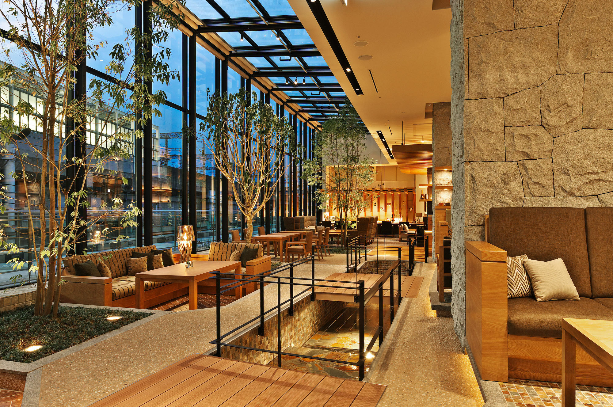 Hotel Coco Grand Takasaki Exterior foto