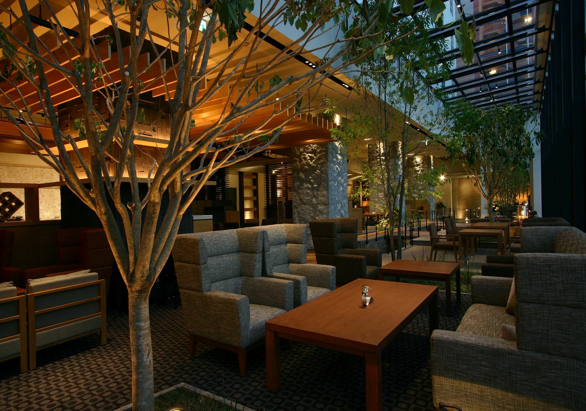 Hotel Coco Grand Takasaki Exterior foto