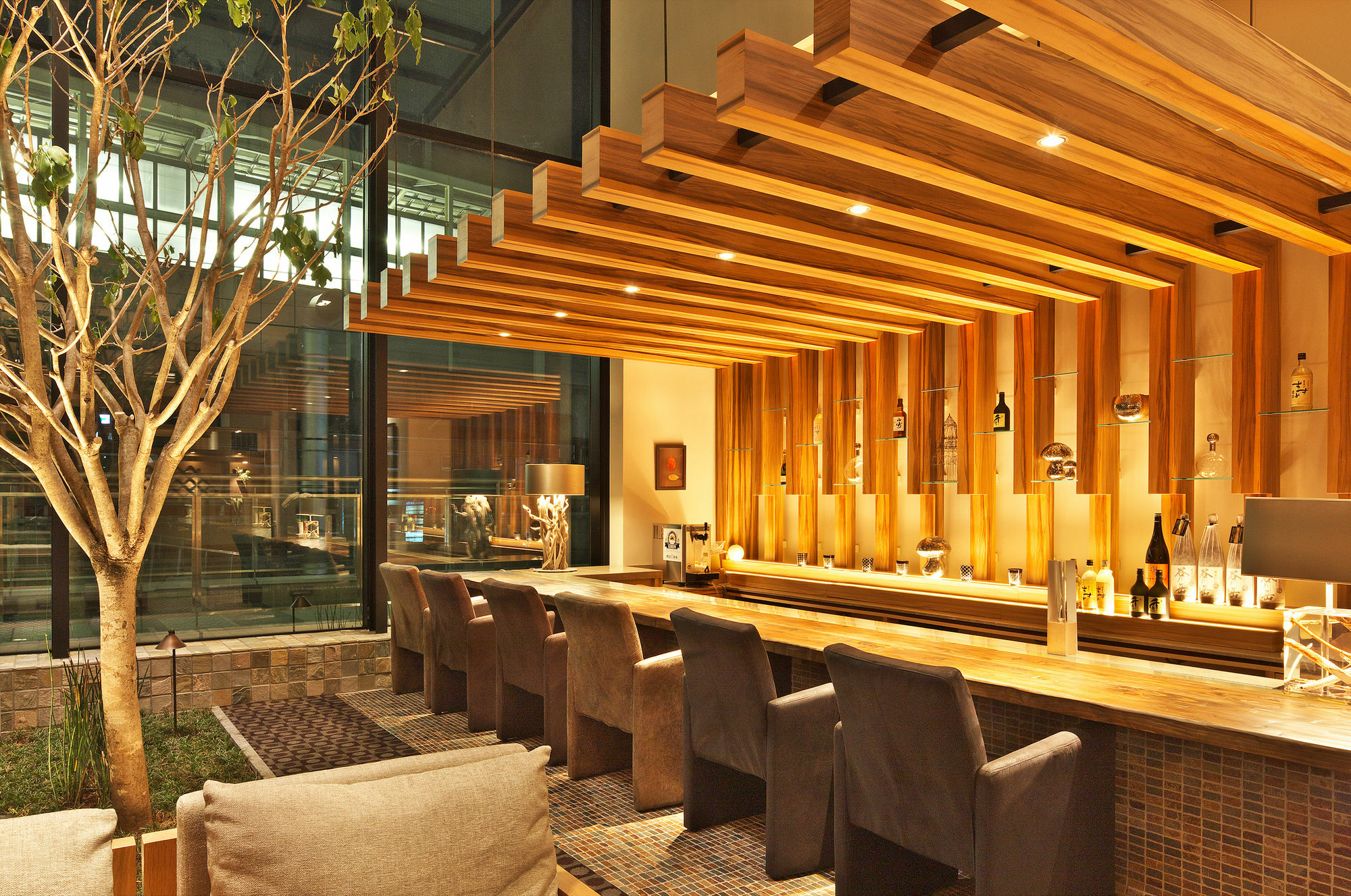 Hotel Coco Grand Takasaki Exterior foto